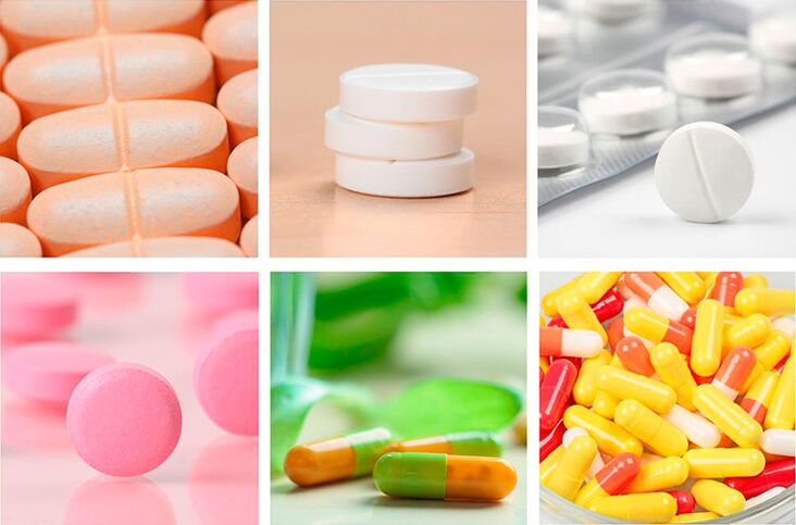 Θεραπεία της προστατίτιδας με αντιβιοτικά