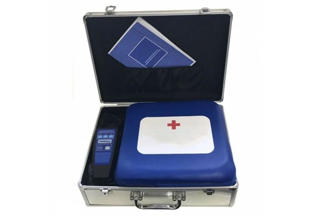 ιατρική συσκευή για τη θεραπεία του προστάτη