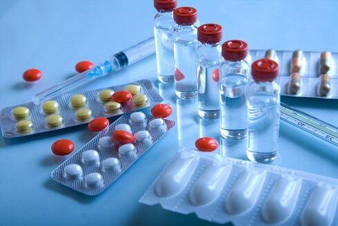 Τα αντιφλεγμονώδη φάρμακα συνταγογραφούνται για τη θεραπεία της ασυμπτωματικής προστατίτιδας